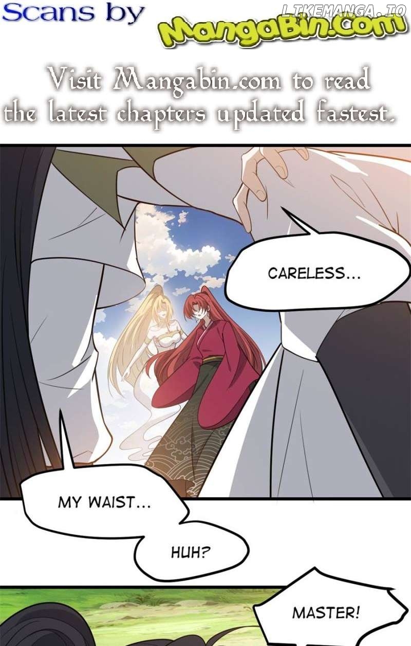 My Son, Quickly Rely On Your Father’s Prestige Chapter 119 - page 1