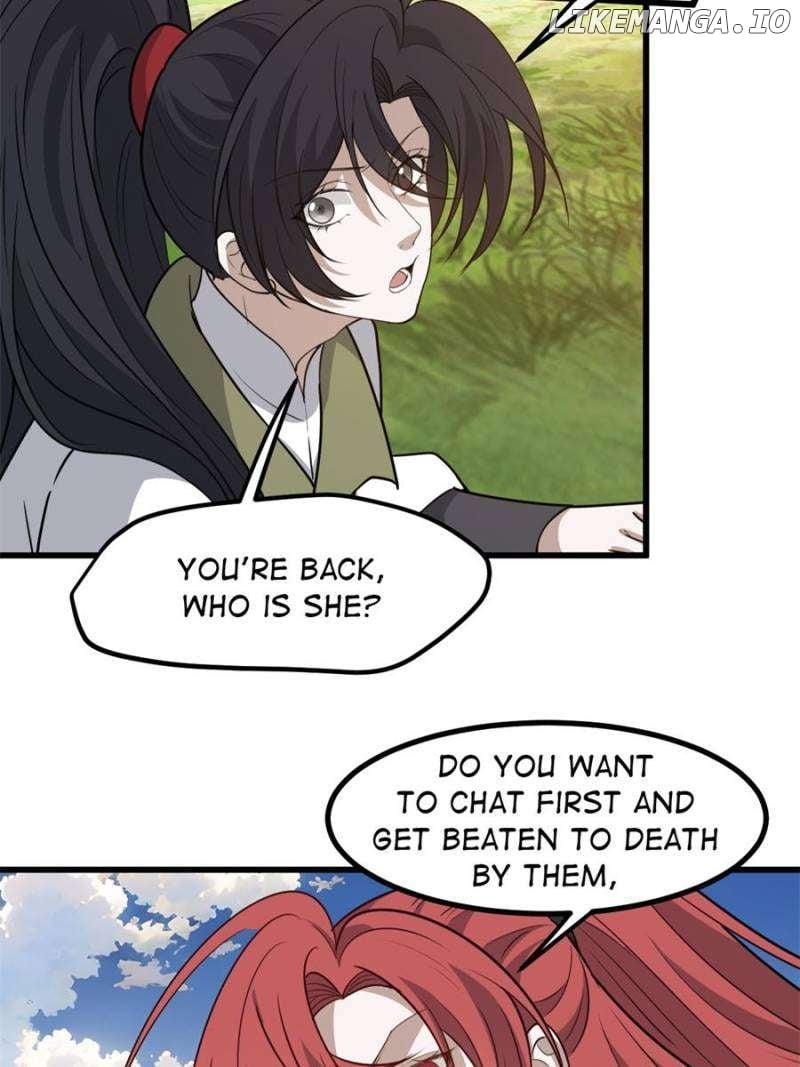 My Son, Quickly Rely On Your Father’s Prestige Chapter 119 - page 2