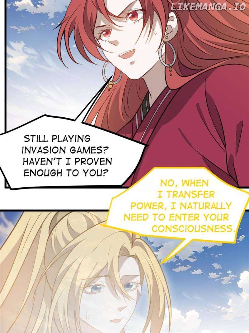 My Son, Quickly Rely On Your Father’s Prestige Chapter 119 - page 29