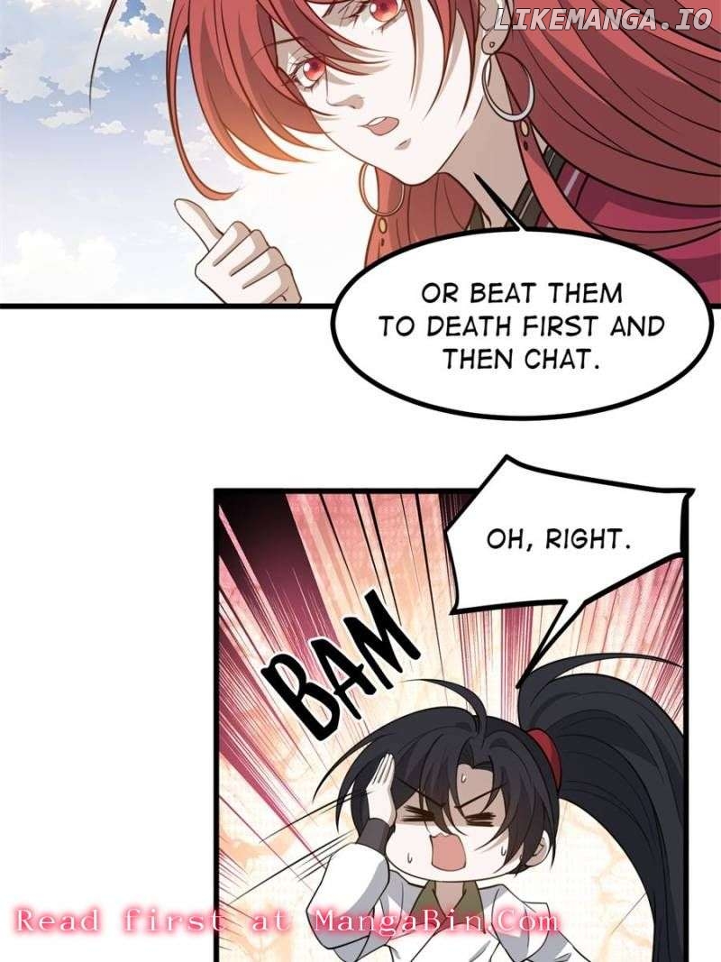 My Son, Quickly Rely On Your Father’s Prestige Chapter 119 - page 3