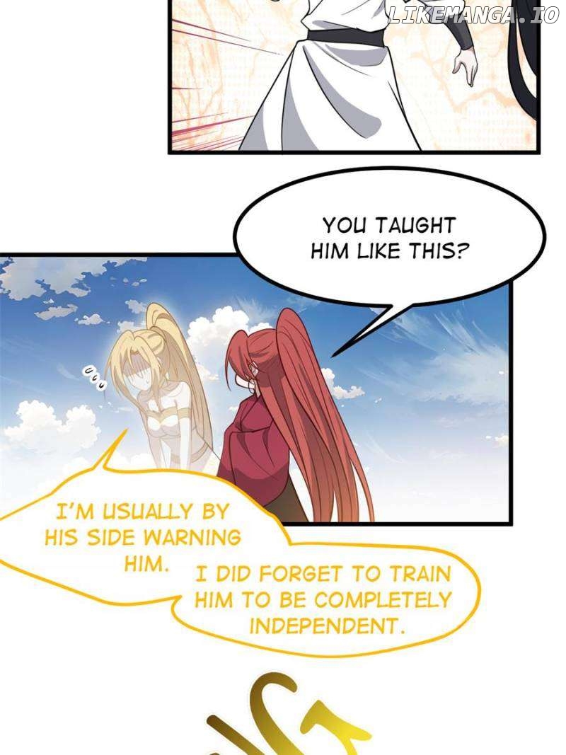 My Son, Quickly Rely On Your Father’s Prestige Chapter 119 - page 4