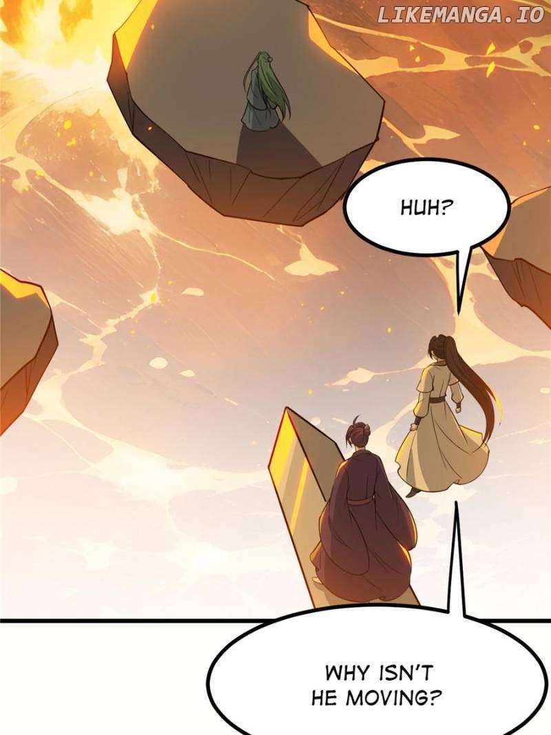My Son, Quickly Rely On Your Father’s Prestige Chapter 119 - page 41