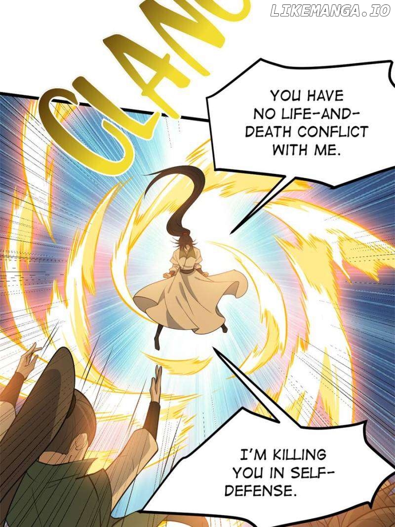 My Son, Quickly Rely On Your Father’s Prestige Chapter 119 - page 5