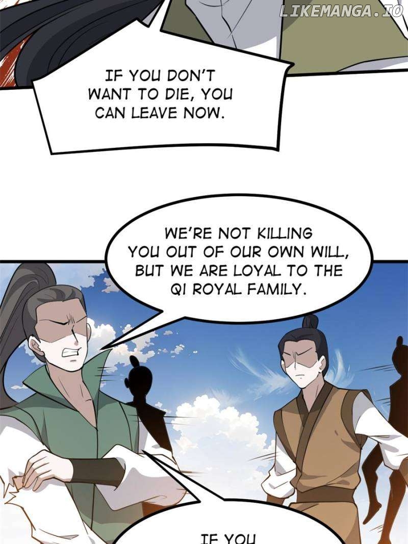 My Son, Quickly Rely On Your Father’s Prestige Chapter 119 - page 7