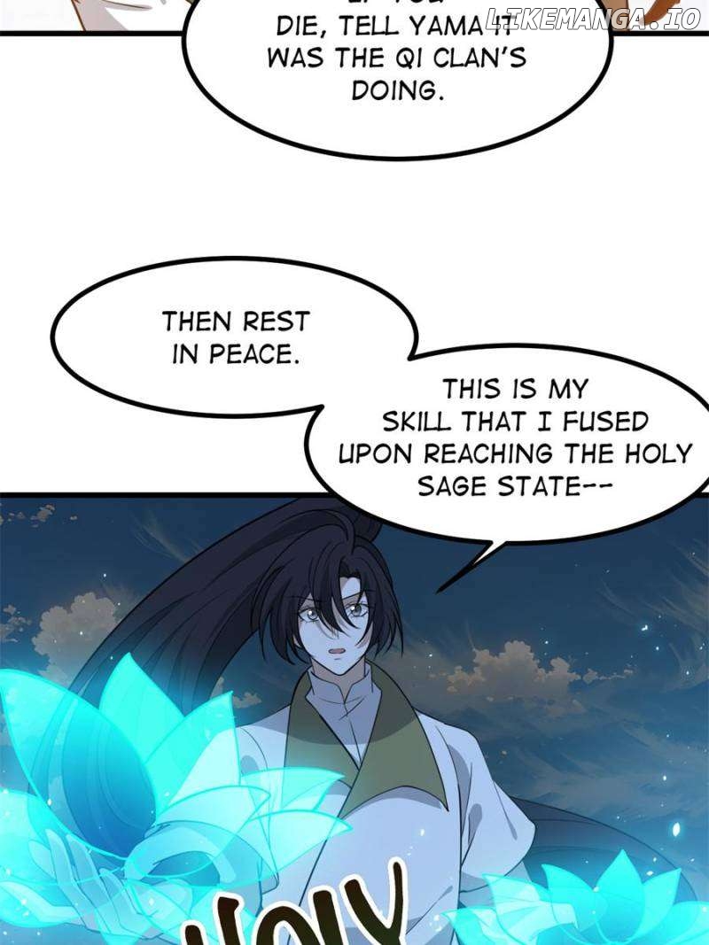 My Son, Quickly Rely On Your Father’s Prestige Chapter 119 - page 8