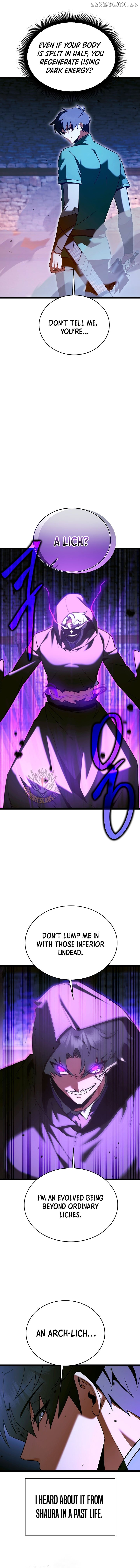 The Hero Became the Duke’s Eldest Son Chapter 80 - page 2