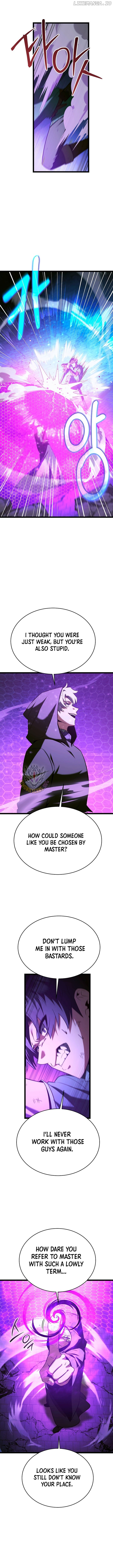The Hero Became the Duke’s Eldest Son Chapter 81 - page 3