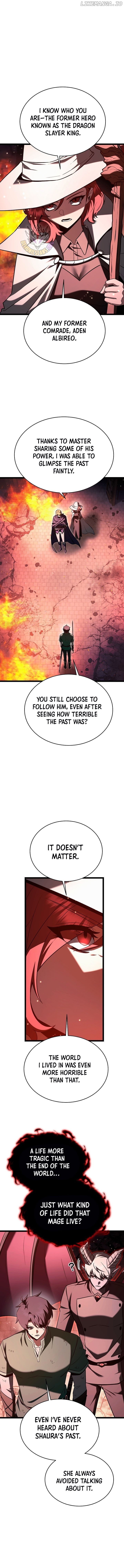 The Hero Became the Duke’s Eldest Son Chapter 82 - page 2