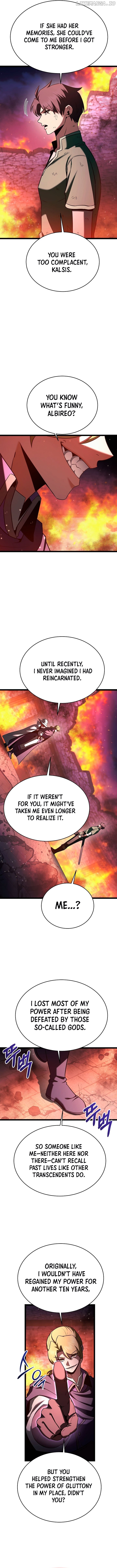 The Hero Became the Duke’s Eldest Son Chapter 82 - page 3