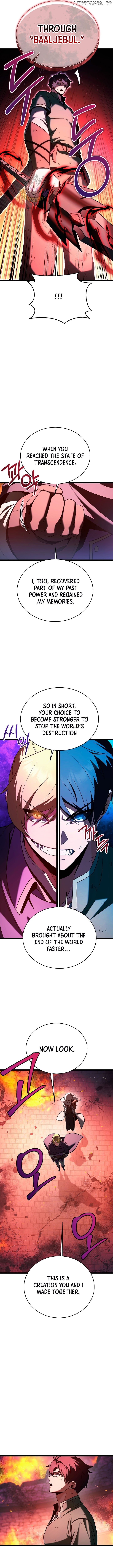 The Hero Became the Duke’s Eldest Son Chapter 82 - page 4