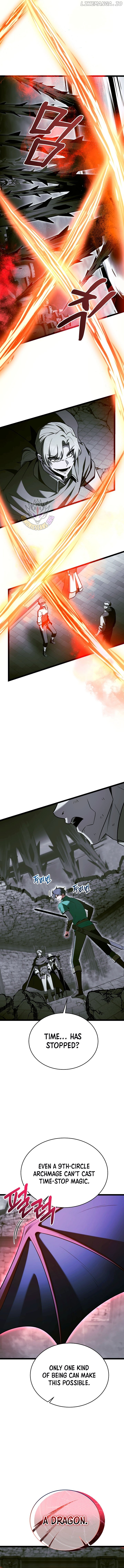The Hero Became the Duke’s Eldest Son Chapter 82 - page 7