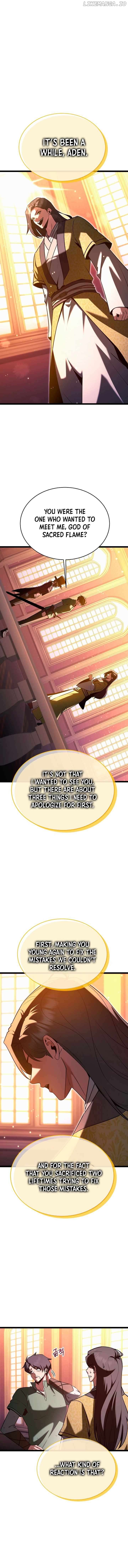 The Hero Became the Duke’s Eldest Son Chapter 83 - page 2