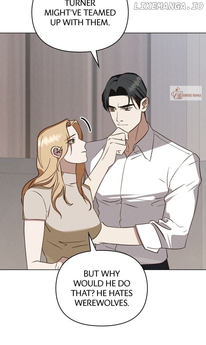 Werewolves Going Crazy over Me Chapter 64 - page 11