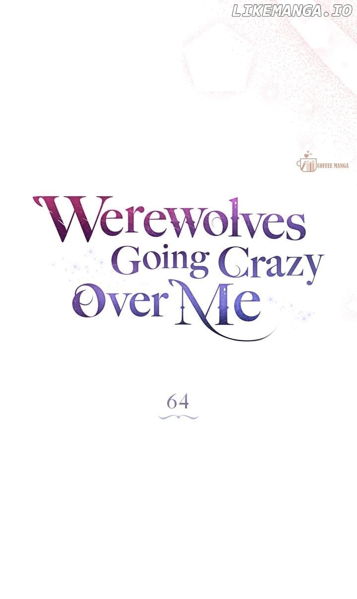 Werewolves Going Crazy over Me Chapter 64 - page 28