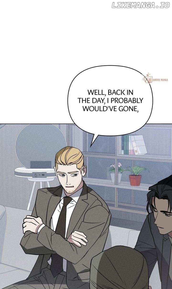 Werewolves Going Crazy over Me Chapter 64 - page 37