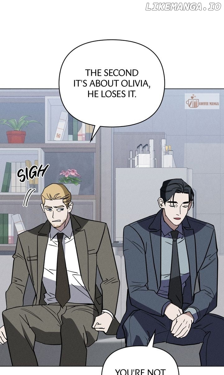 Werewolves Going Crazy over Me Chapter 64 - page 42