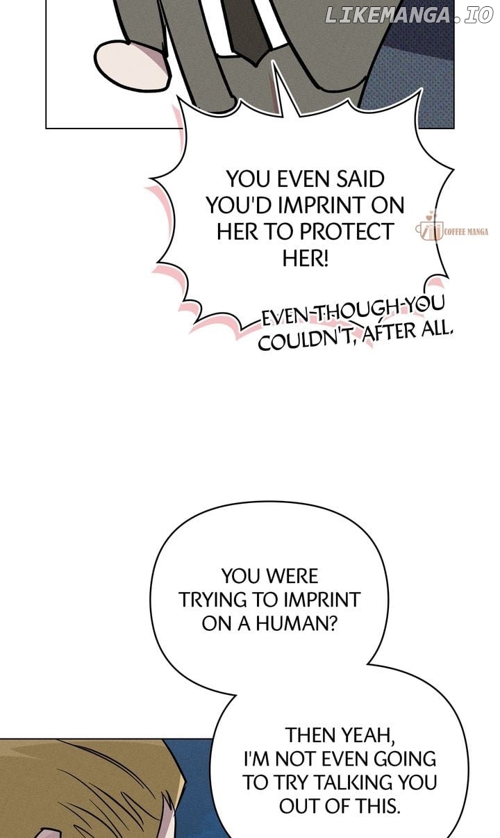 Werewolves Going Crazy over Me Chapter 64 - page 44
