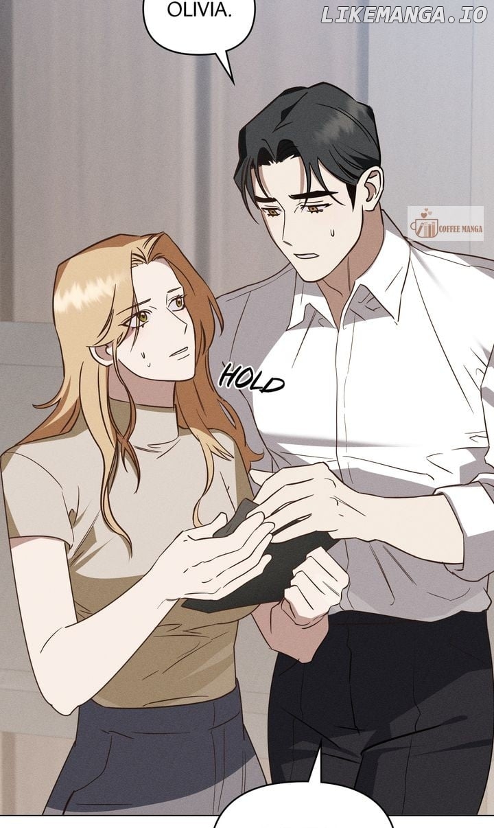 Werewolves Going Crazy over Me Chapter 64 - page 8