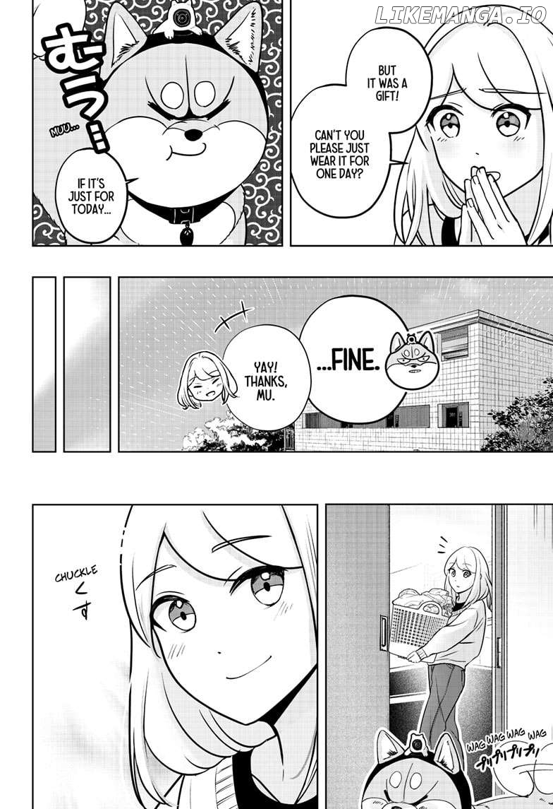 Shiba Inu Rooms Chapter 29.5 - page 2