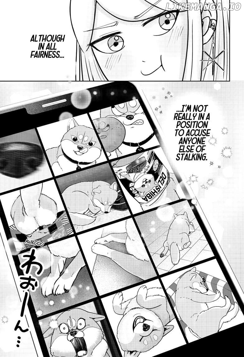 Shiba Inu Rooms Chapter 29.5 - page 7