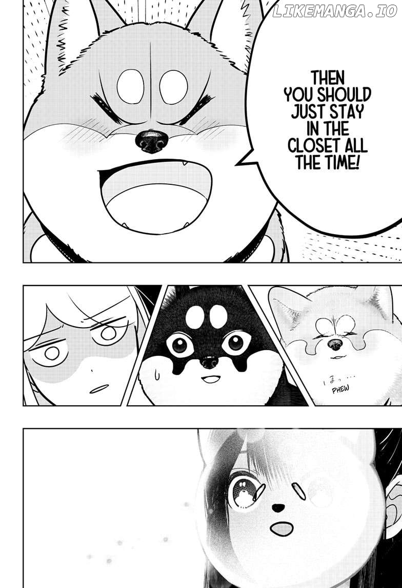 Shiba Inu Rooms Chapter 30 - page 12