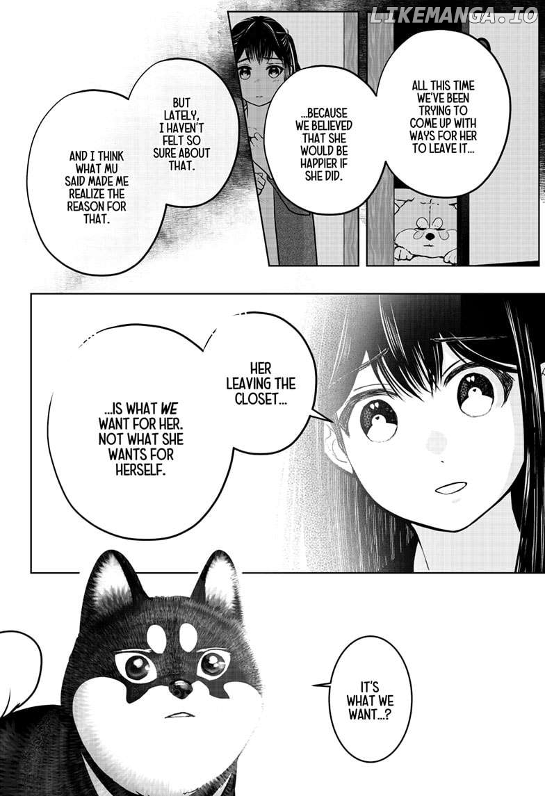Shiba Inu Rooms Chapter 30 - page 18