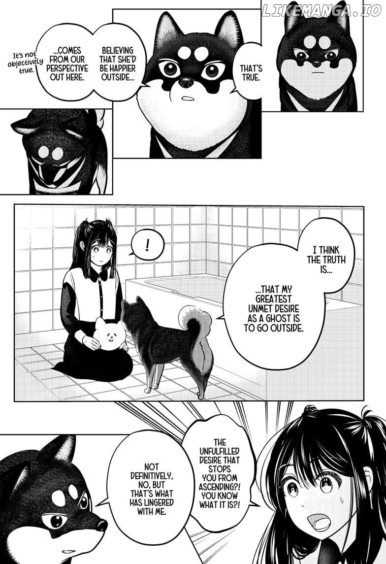Shiba Inu Rooms Chapter 30 - page 19