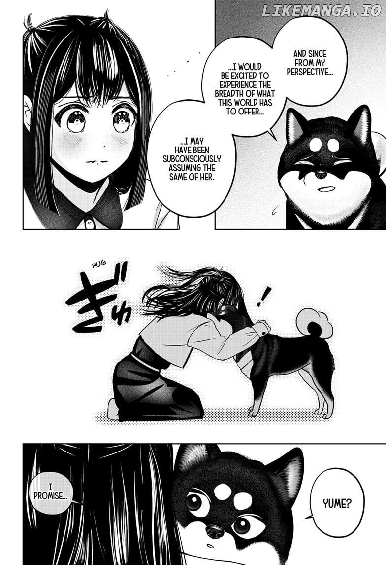 Shiba Inu Rooms Chapter 30 - page 20
