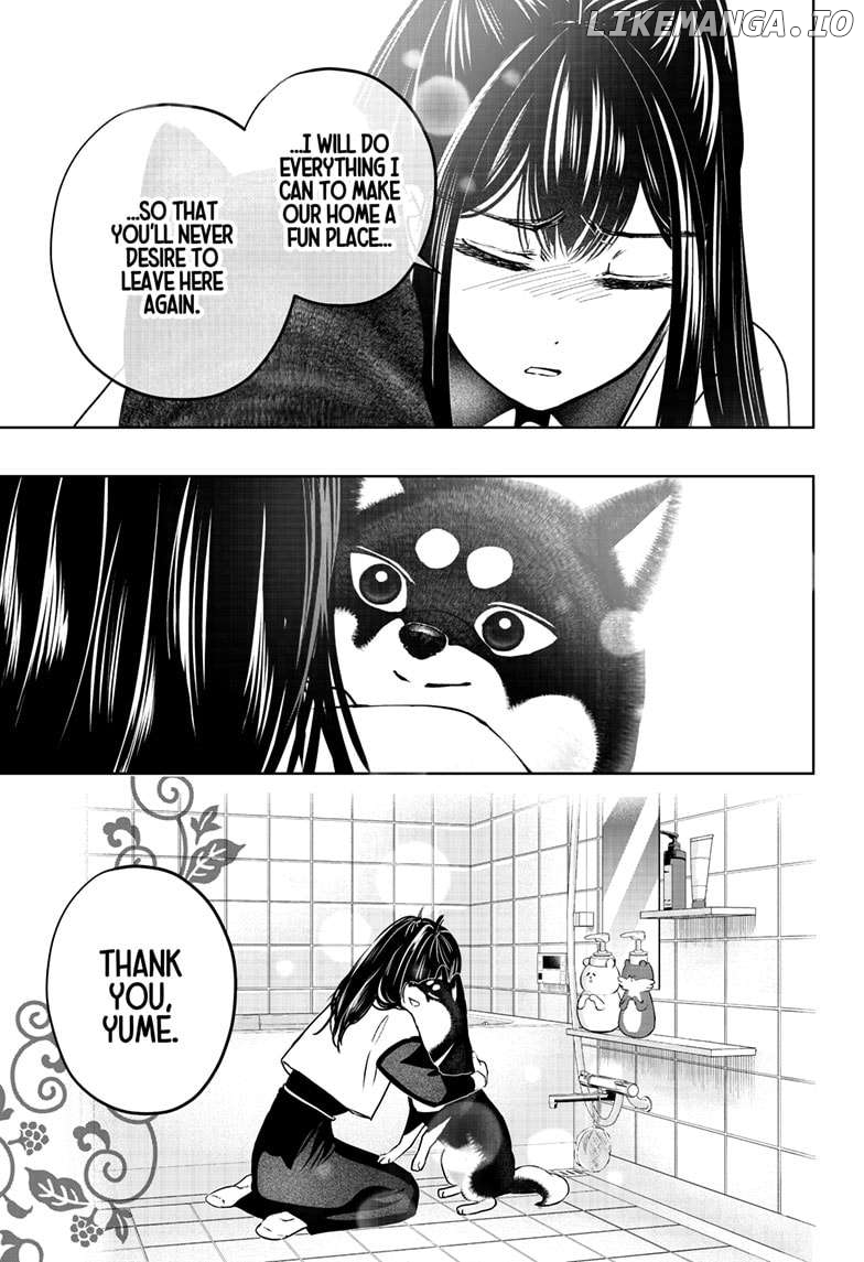 Shiba Inu Rooms Chapter 30 - page 21