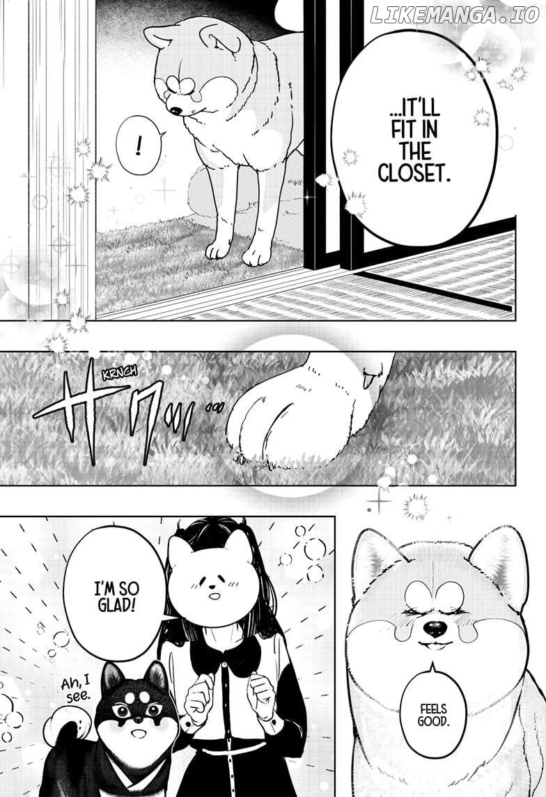 Shiba Inu Rooms Chapter 30 - page 25