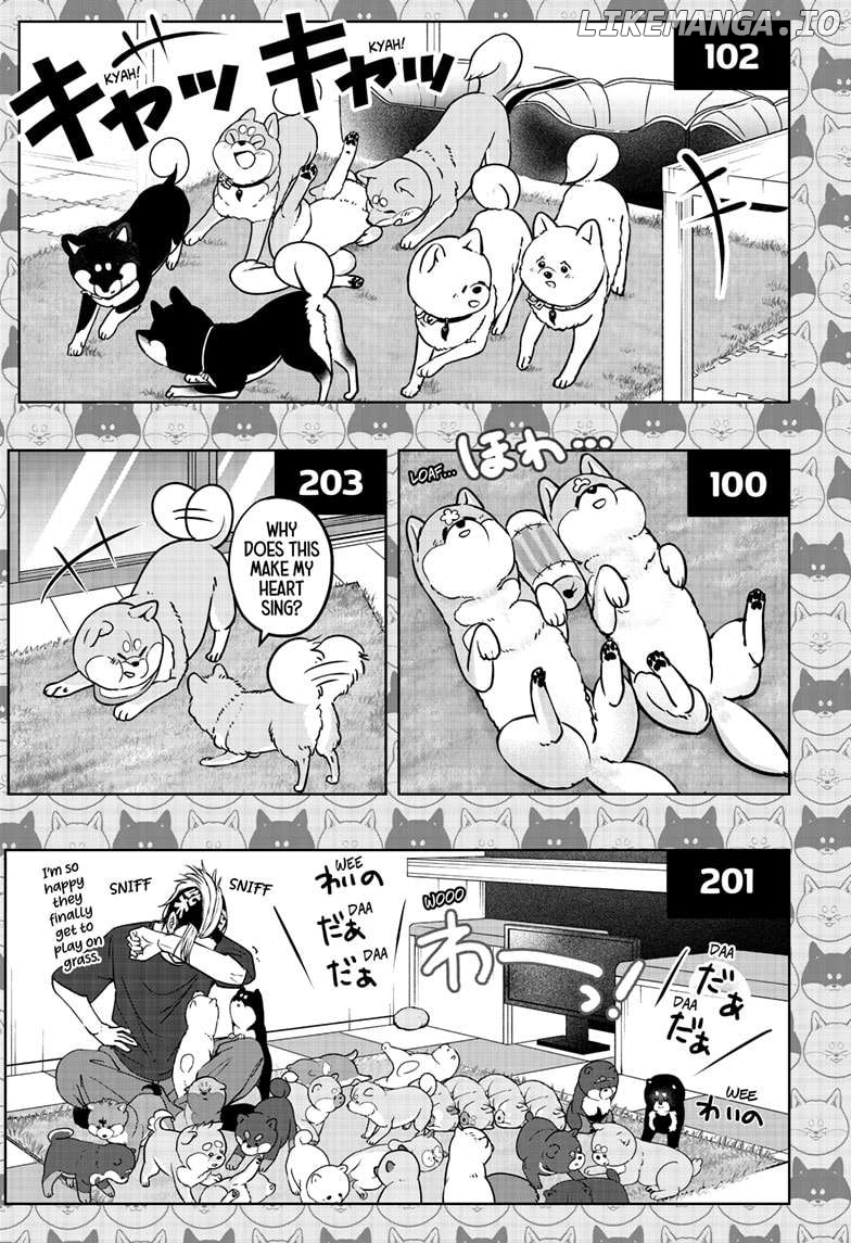 Shiba Inu Rooms Chapter 30 - page 5