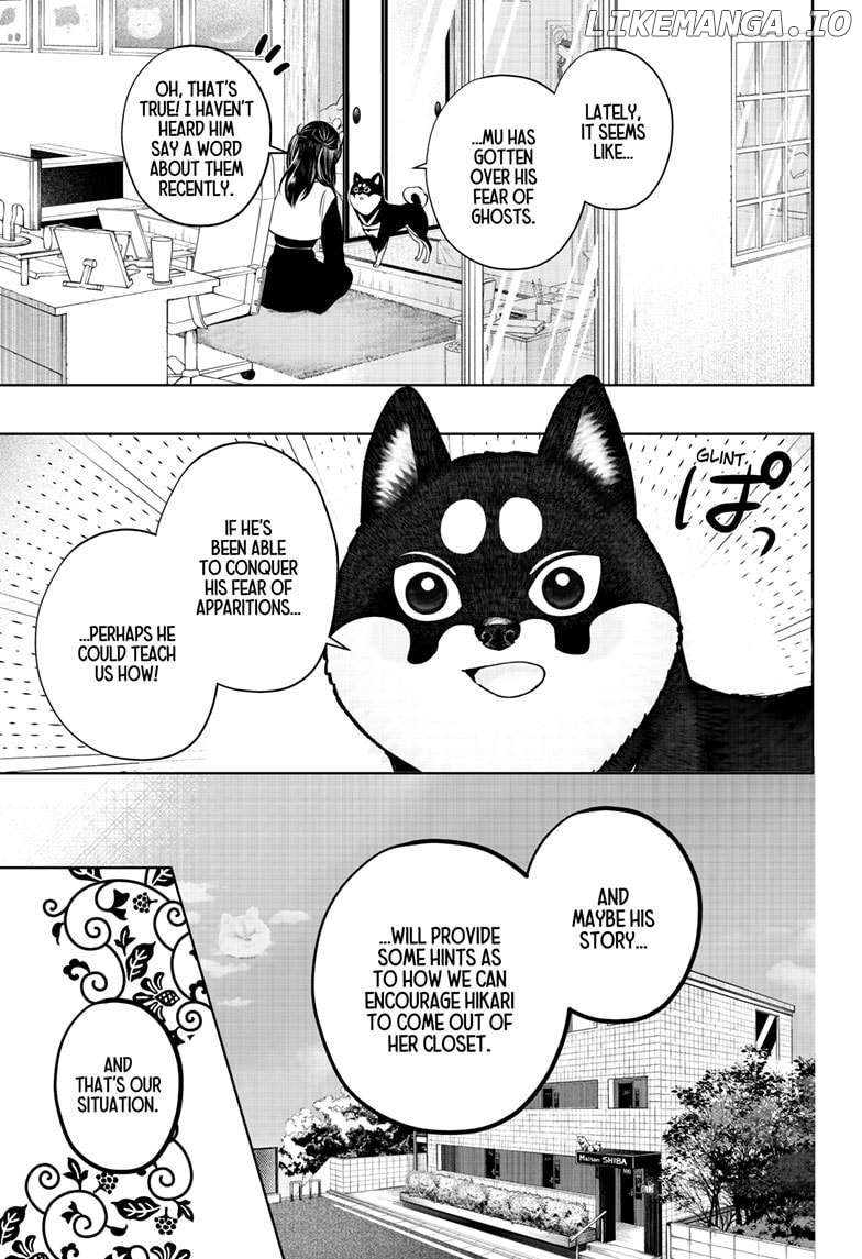Shiba Inu Rooms Chapter 30 - page 9
