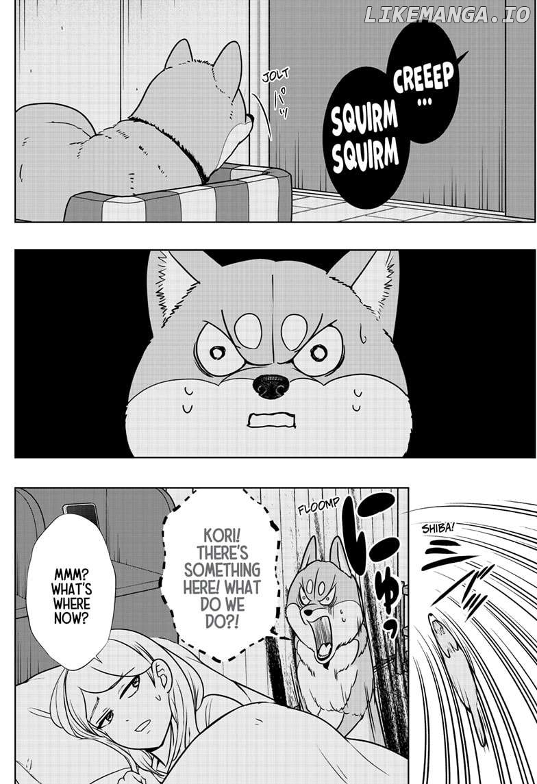 Shiba Inu Rooms Chapter 31 - page 4