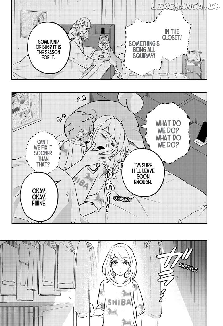 Shiba Inu Rooms Chapter 31 - page 5