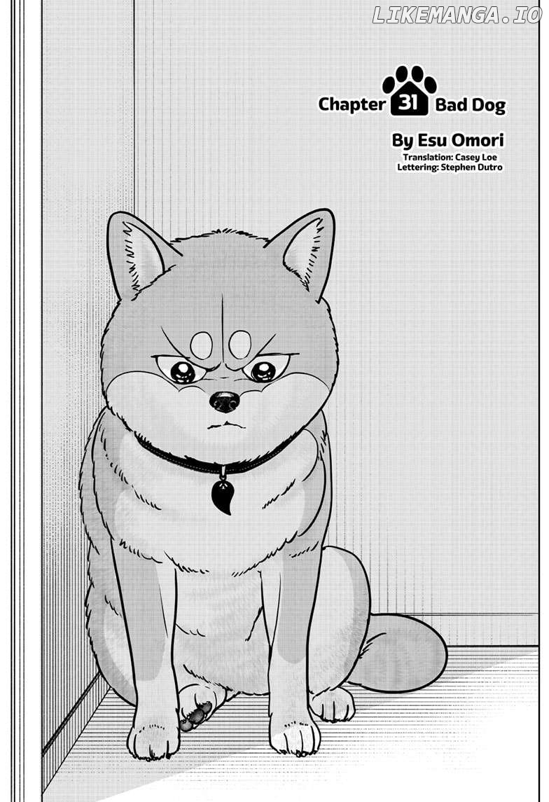 Shiba Inu Rooms Chapter 31 - page 9