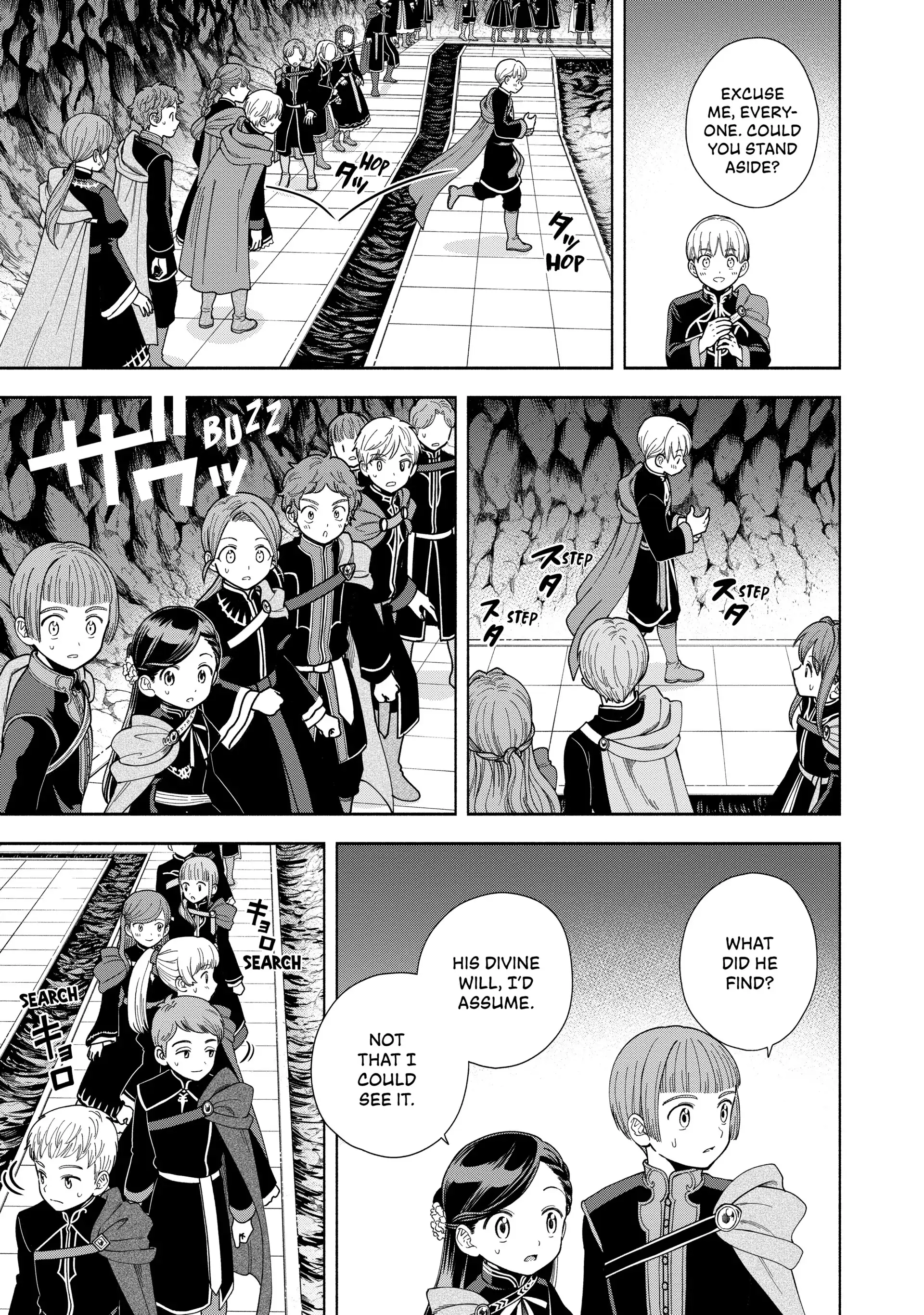 Honzuki No Gekokujou ~Shisho Ni Naru Tame Ni Wa Shudan Wo Erandeiraremasen~ Dai 4-Bu 「 Kizokuin No Toshokan Wo Sukuitai!」 Chapter 14 - page 13