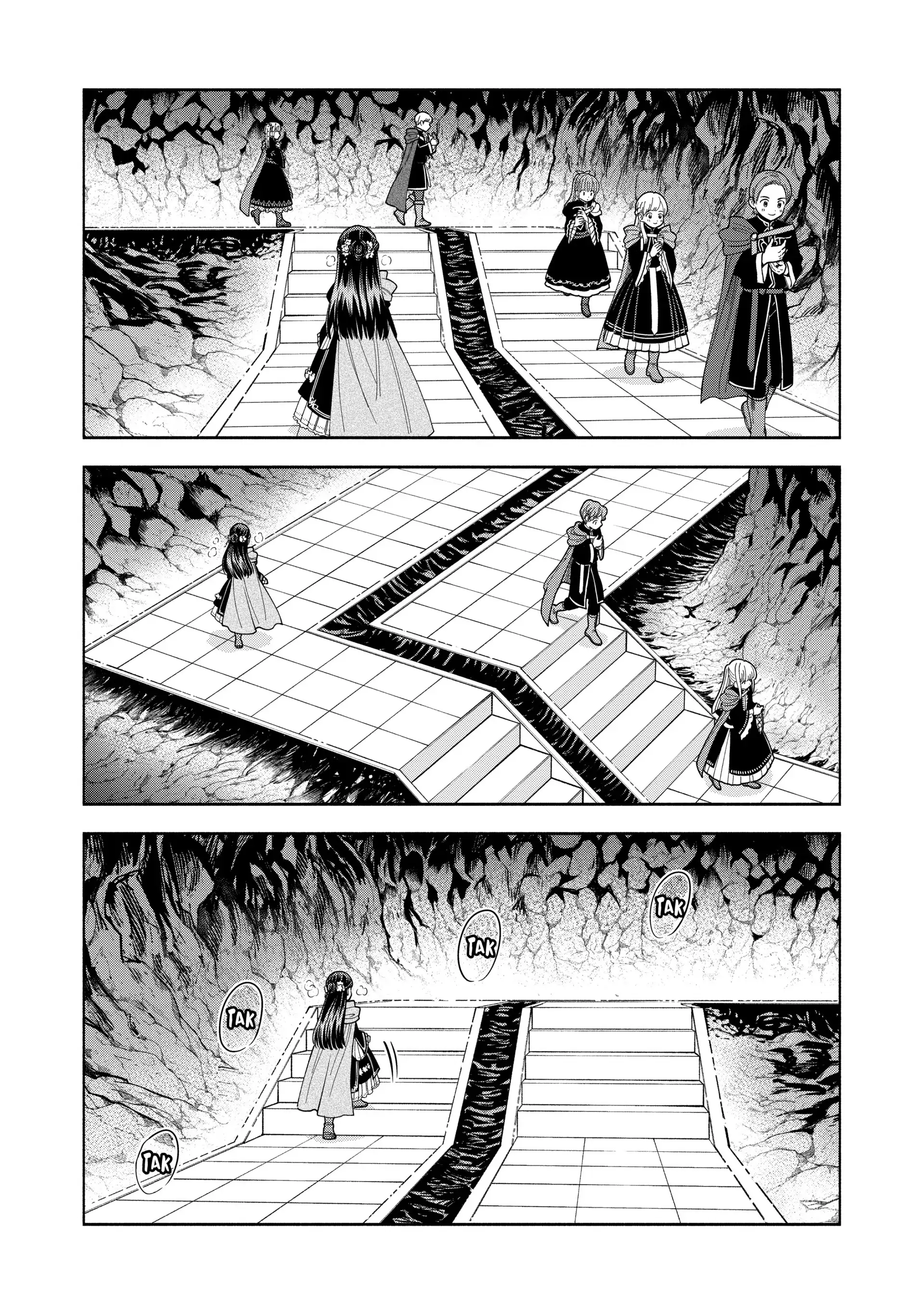 Honzuki No Gekokujou ~Shisho Ni Naru Tame Ni Wa Shudan Wo Erandeiraremasen~ Dai 4-Bu 「 Kizokuin No Toshokan Wo Sukuitai!」 Chapter 14 - page 17