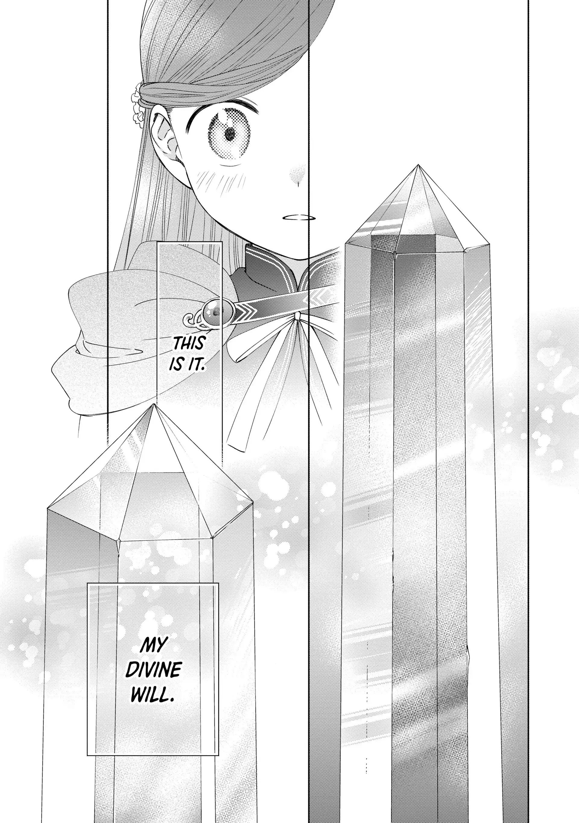 Honzuki No Gekokujou ~Shisho Ni Naru Tame Ni Wa Shudan Wo Erandeiraremasen~ Dai 4-Bu 「 Kizokuin No Toshokan Wo Sukuitai!」 Chapter 14 - page 22