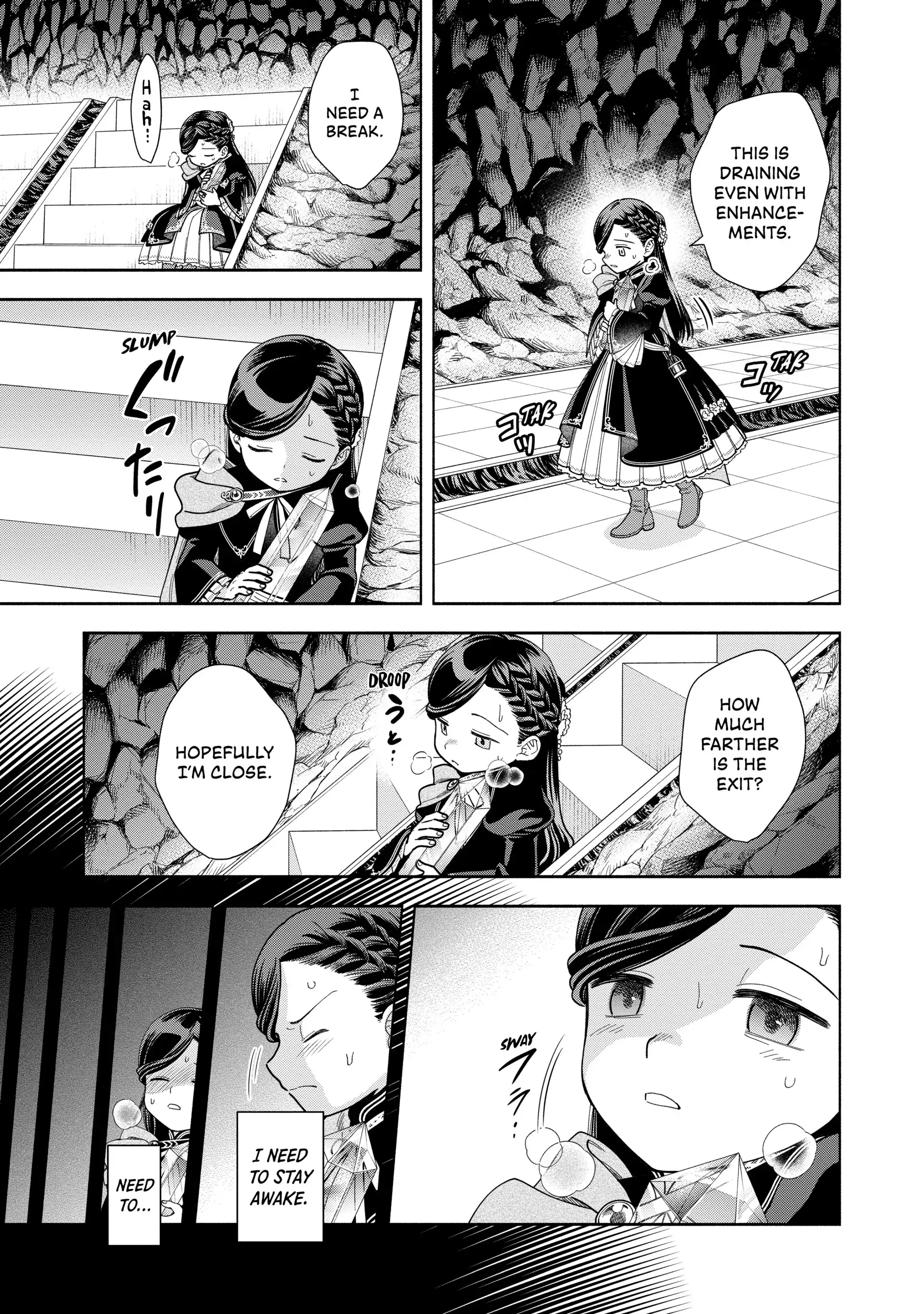 Honzuki No Gekokujou ~Shisho Ni Naru Tame Ni Wa Shudan Wo Erandeiraremasen~ Dai 4-Bu 「 Kizokuin No Toshokan Wo Sukuitai!」 Chapter 14 - page 26