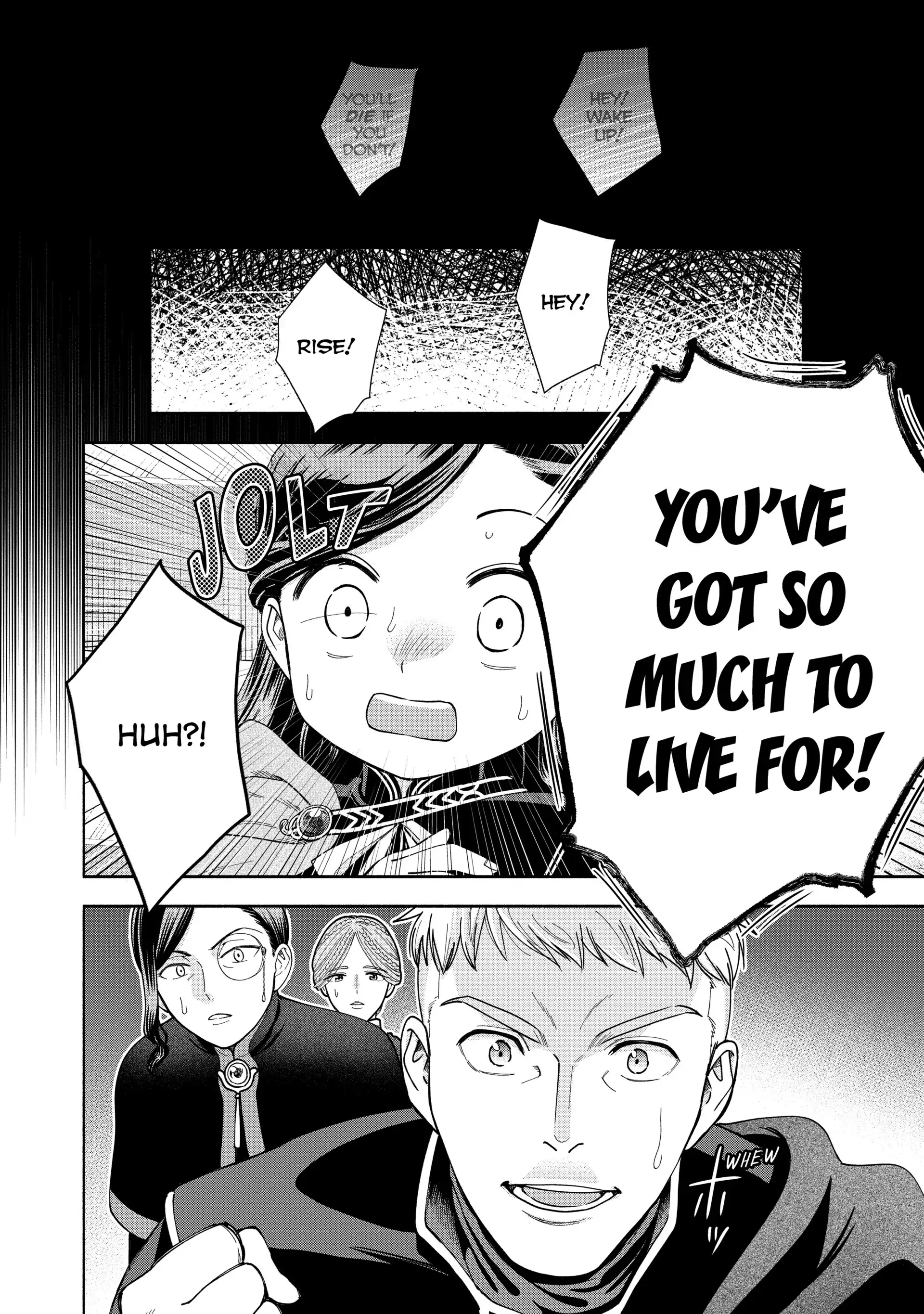 Honzuki No Gekokujou ~Shisho Ni Naru Tame Ni Wa Shudan Wo Erandeiraremasen~ Dai 4-Bu 「 Kizokuin No Toshokan Wo Sukuitai!」 Chapter 14 - page 27