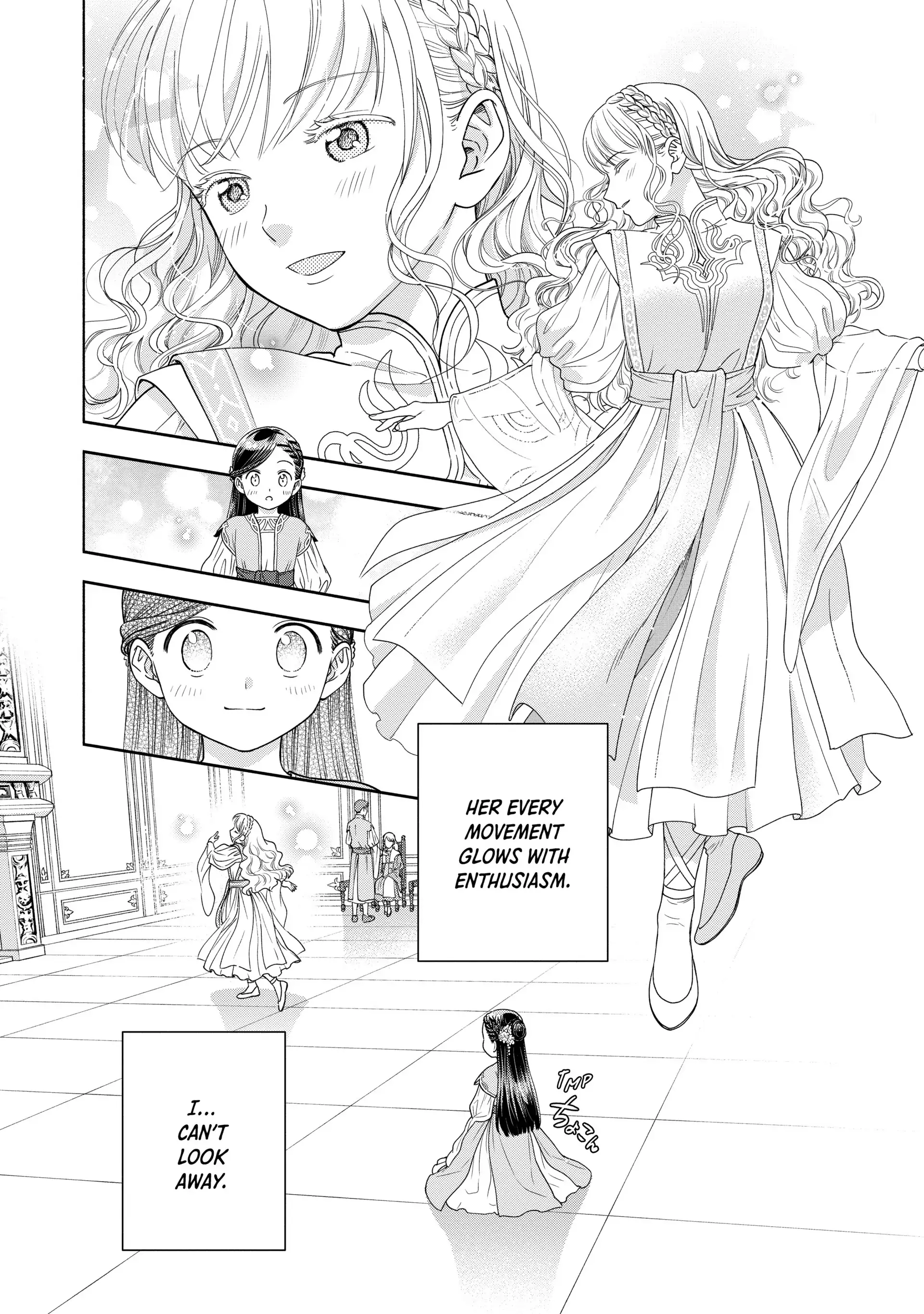 Honzuki No Gekokujou ~Shisho Ni Naru Tame Ni Wa Shudan Wo Erandeiraremasen~ Dai 4-Bu 「 Kizokuin No Toshokan Wo Sukuitai!」 Chapter 16 - page 18