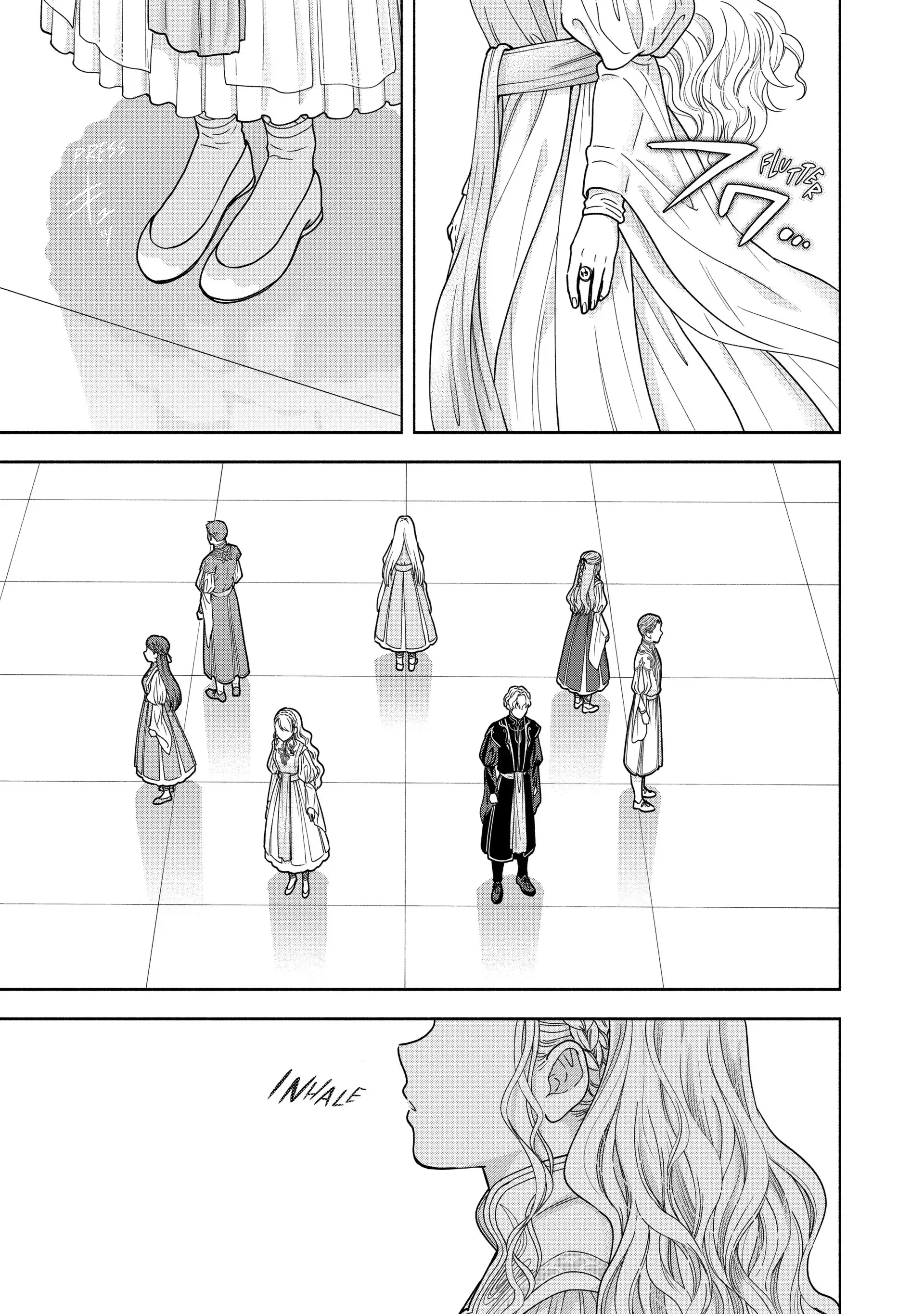Honzuki No Gekokujou ~Shisho Ni Naru Tame Ni Wa Shudan Wo Erandeiraremasen~ Dai 4-Bu 「 Kizokuin No Toshokan Wo Sukuitai!」 Chapter 16 - page 7