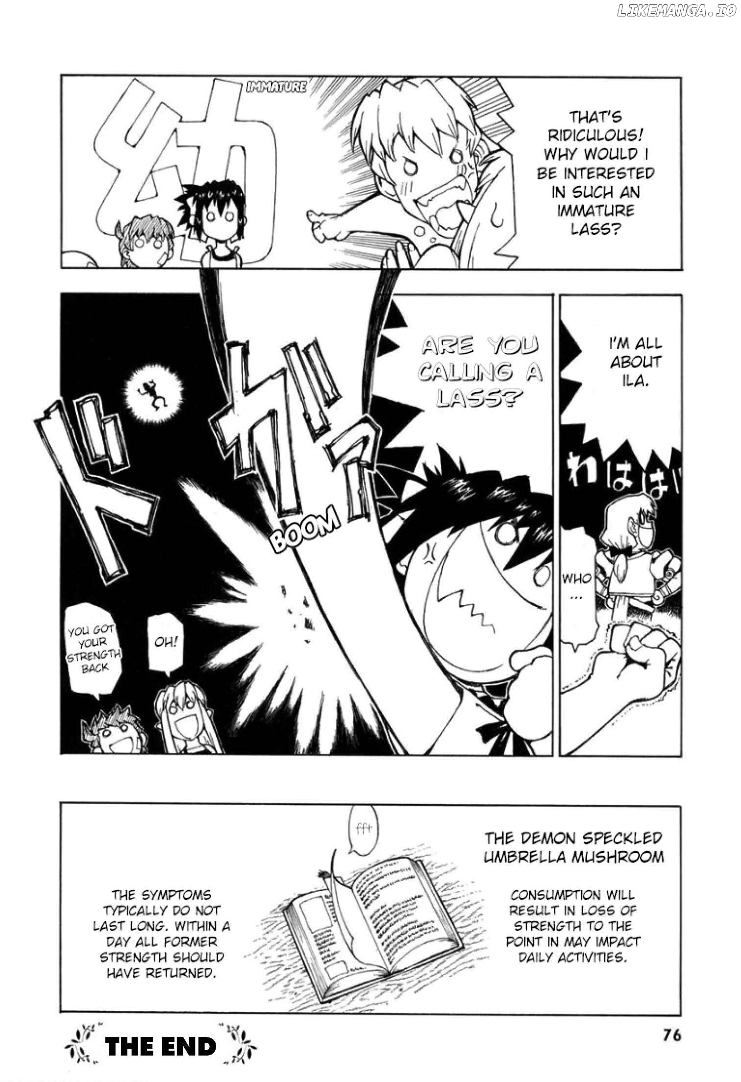 Totsugeki! Heppoko Boukentai - Sword World Chapter 4 - page 16