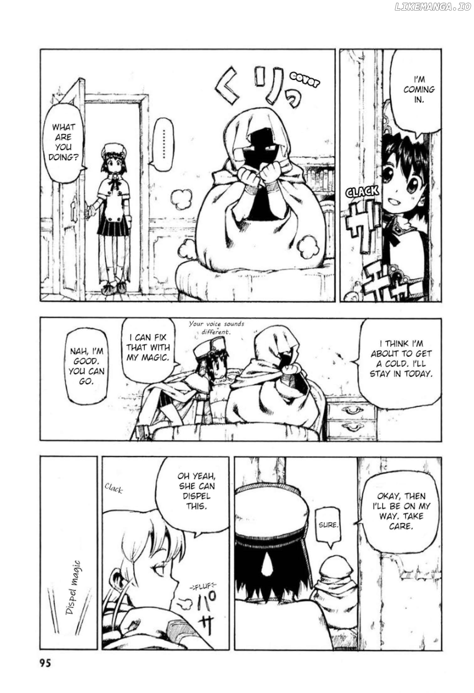 Totsugeki! Heppoko Boukentai - Sword World Chapter 6 - page 3