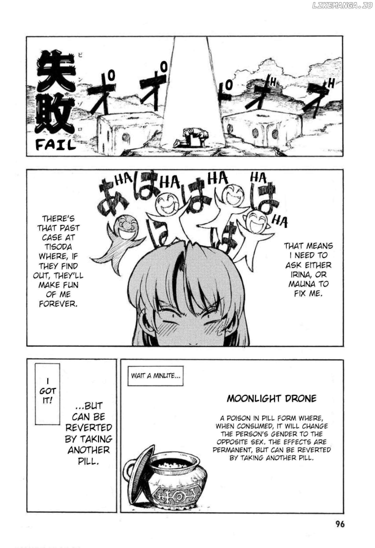 Totsugeki! Heppoko Boukentai - Sword World Chapter 6 - page 4