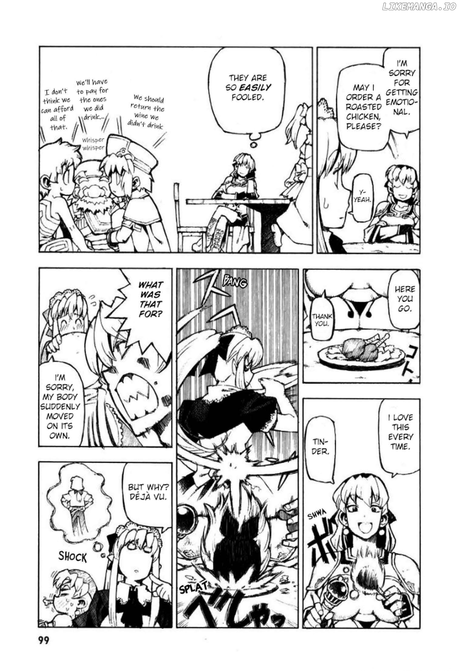 Totsugeki! Heppoko Boukentai - Sword World Chapter 6 - page 7