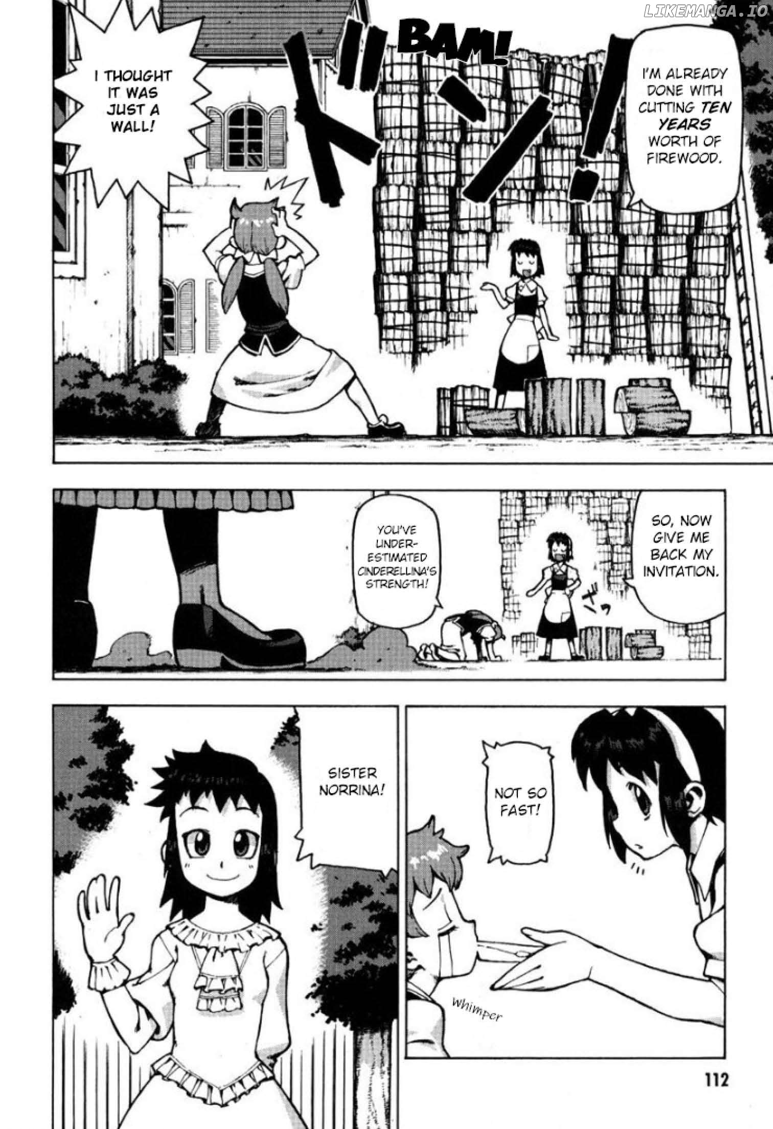 Totsugeki! Heppoko Boukentai - Sword World Chapter 7 - page 4