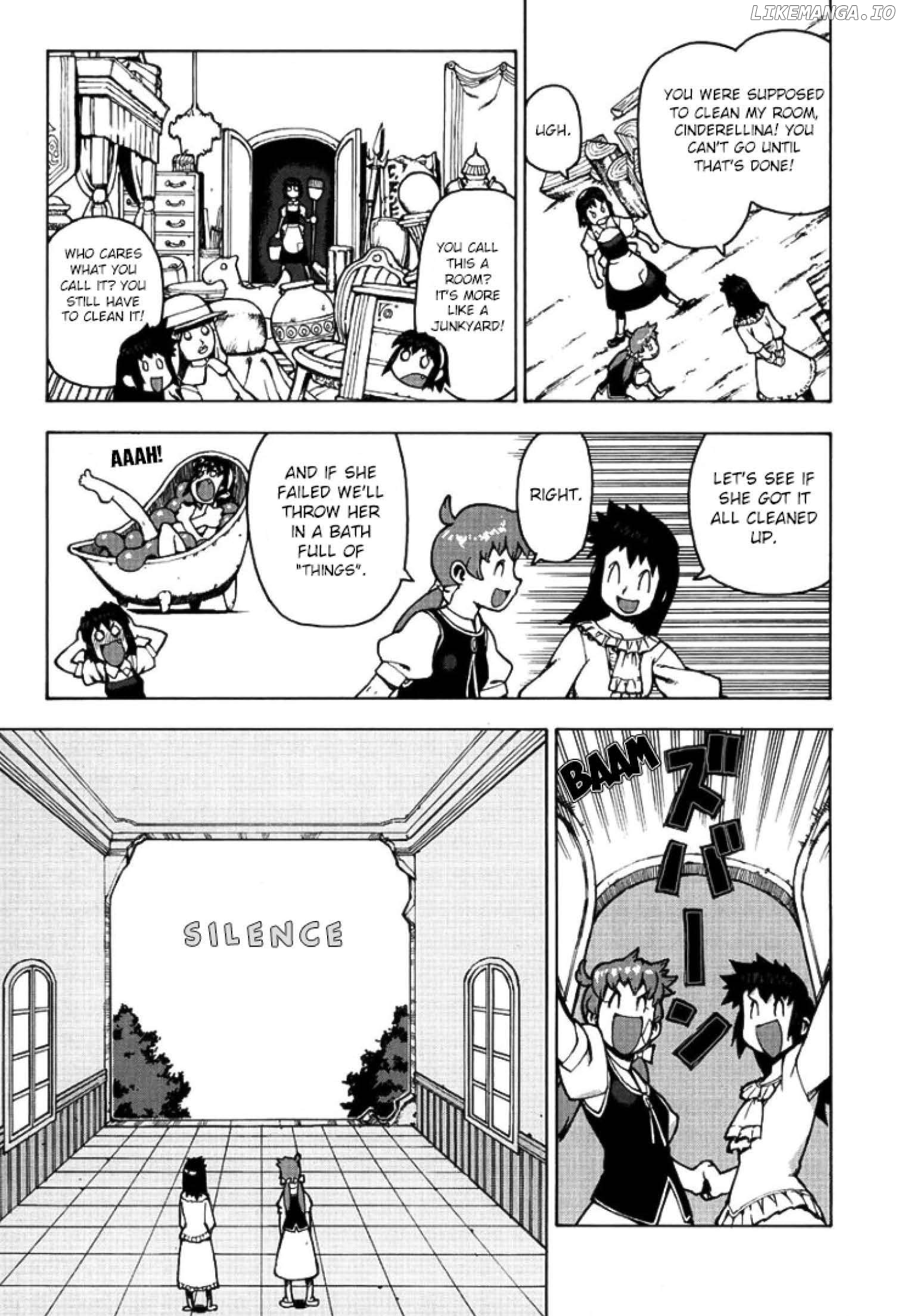Totsugeki! Heppoko Boukentai - Sword World Chapter 7 - page 5