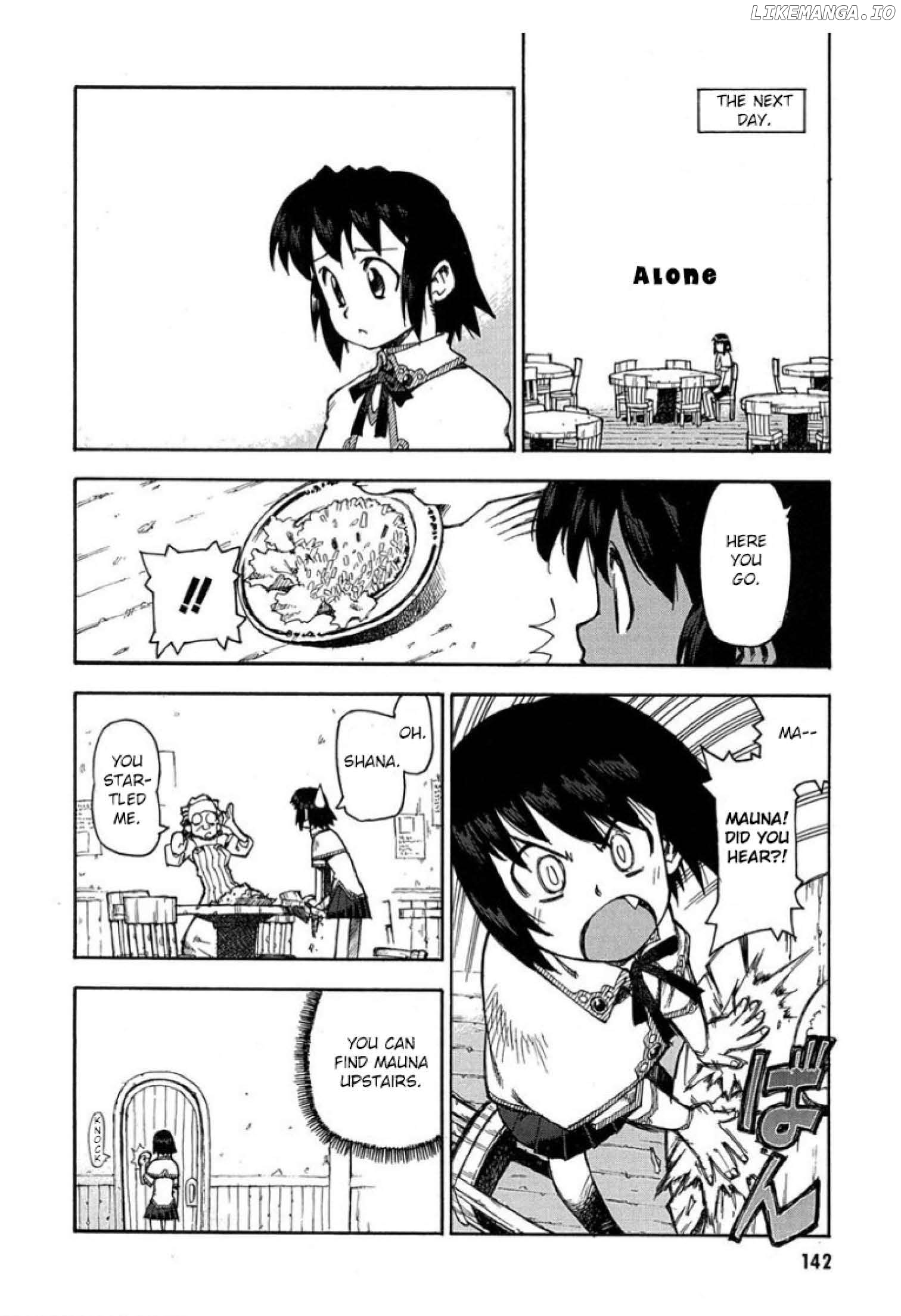 Totsugeki! Heppoko Boukentai - Sword World Chapter 9 - page 2