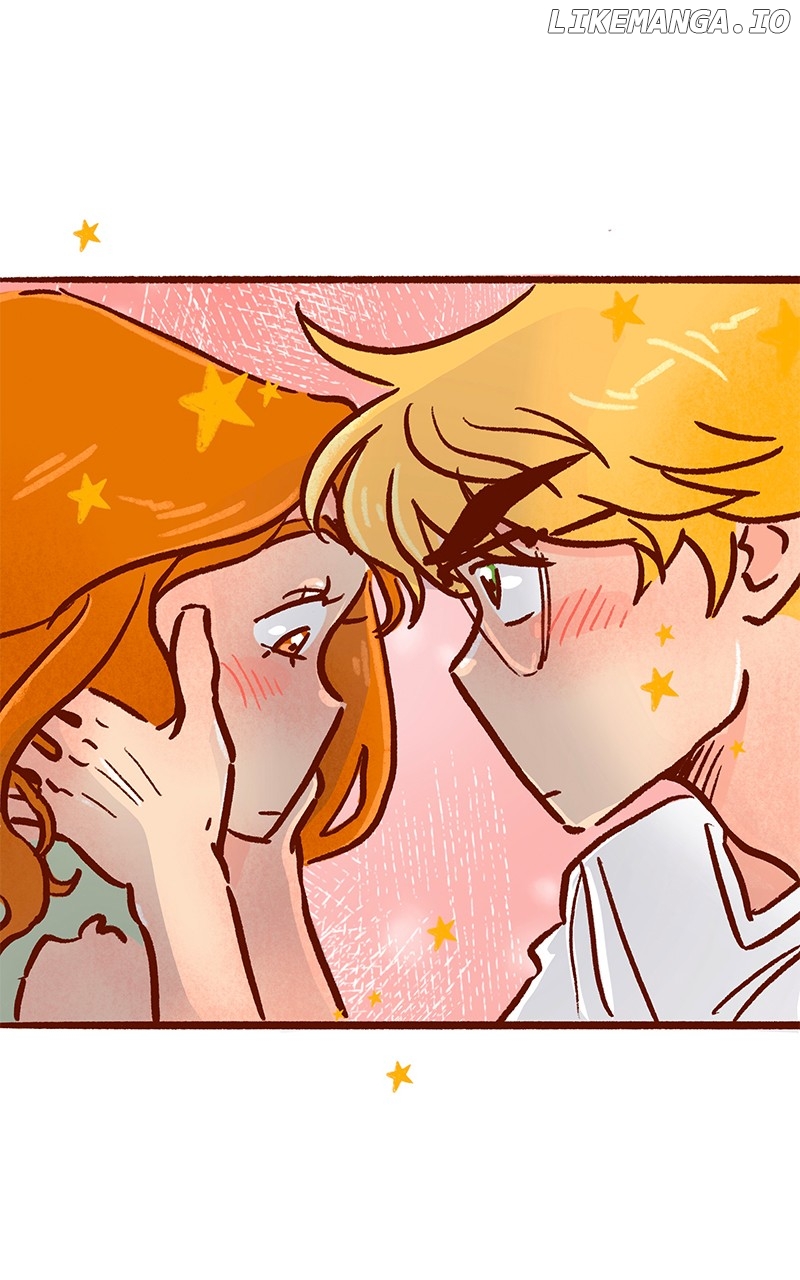 The Kiss Bet Chapter 212 - page 44